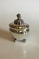 Georg Jensen Silver 830 Bonbonniere No 72