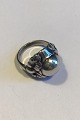 Georg Jensen Sterling Silver Ring No 11A