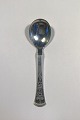 Orkide/Orchid Silver Jam Spoon/Compote Spoon Horsens Silversmithy