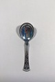 Orkide/Orchid Silver Sugar Spoon Horsens Silversmithy