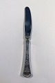 Orkide/Orchid Silver Dinner Knife  Horsens Silversmithy