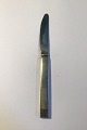 Evald Nielsen Silver No 33 Dinner Knife