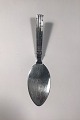 Champagne O. V. Mogensen Silver/Steel Cake Server.