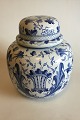 Royal Copenhagen/Aluminia Blue Tranquebar Bojan No 3049/7049