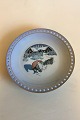 Bing & Grøndahl Harald Wiberg Christmas Plate No 3508/325