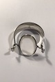 Georg Jensen Sterling Silver Torun Armring with Rutile Quartz No 203