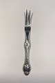 Evald Nielsen Silver No 6 Cold Cuts Fork
