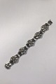 Georg Jensen Sterling Silver Bracelet  No 4