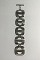 Georg Jensen Sterling Silver Bracelet No 197