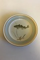 Royal Copenhagen Fish Service No 1168 Dinner Plate No 12/1168/9581