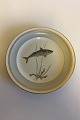 Royal Copenhagen Fish Service No 1168 Dinner Plate No 5/1168/9581