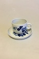 Bing & Grondahl Troja Coffee Cup and Saucer No 305