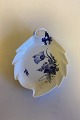 Royal Copenhagen Blue Flower Curved Asiet No 1599