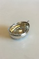 Silver Tea Strainer