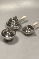 Georg Jensen Silver Blossom Tea set No 2