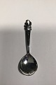 Handmade Silver Marmelade Spoon