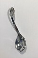 Georg Jensen Sterling Silver Ornamental Berry Spoon No 41