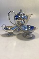 Georg Jensen Silver/Sterling Silver Coffee Set No 181