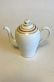 Bing & Grondahl Don Juan Coffee Pot No 91A