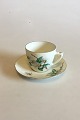 Bing & Grondahl Heimdal Coffe Cup and Saucer No 102