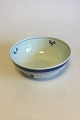 Royal Copenahgen Blue Tranquebar Large Bowl No 958