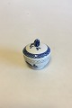 Royal Copenhagen Blue Tranquebar Small Sugar Bowl No 1188