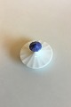 Royal Copenhagen Blue Flower Angular Lid No 8502