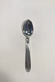 Karina Silver Coffee Spoon W. & S. Sørensen