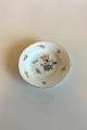 Bing & Grondahl Saxon Flower, Handpainted Cake Plate