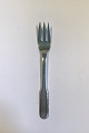 Evald Nielsen No 25 Silver Pastry Fork