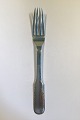 Evald Nielsen No 25 Silver Dinner Fork