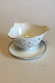 Bing & Grondahl Milky Way Gravy Boat No 8