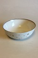 Bing & Grondahl Milky Way Bowl No 43