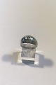 Hans Hansen Sterling Silver Ring No 20