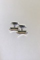 Hermann Siersbøll Sterling Silver Cuff links gilded