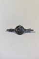 Georg Jensen Sterling Silver Brooch No 247