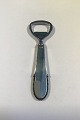 Georg Jensen Silver Beaded Bottle Opener No 56