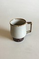 Bing & Grondahl Stoneware Mexico Mug No 495