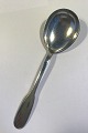 Evald Nielsen No 14 Sterling Silver Serving Spoon