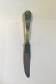 H.C. Andersen Fairytale Child Knife in Silver. The Shepherdess and The Chimney 
Sweep.