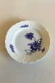 Royal Copenhagen Blue Flower Curved Lunch Plate No 1623
