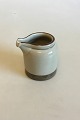 Bing & Grondahl Peru Creamer No 441