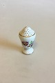 Royal Copenhagen Light Saxon Flower Pepper Shaker No 1706