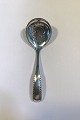 Georg Jensen Silver Rope Berry Spoon/Serving Spoon (pierced) No 173