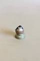 Royal Copenhagen Baby Robin Bird Figurine No 2238