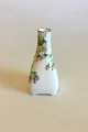 Royal Copenhagen Art Nouveau Small Vase