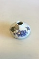 Royal Copenhagen Art Nouveau Small Vase No 765/392