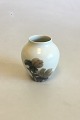Bing & Grondahl Art Nouveau Small Vase No 6649/12