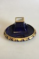 Bing & Grondahl Art Nouveau Ashtray with Holder for matches No 246/219