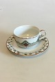 Royal Copenhagen Christmas Joy Tea Cup and Saucer No 84/65